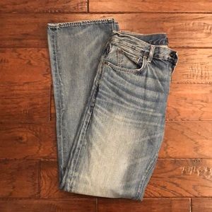 Men’s J. Crew Bootcut Jean